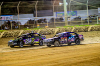 Street Stock 42 T42 - 22 - Latrobe - 13th April 2024-8