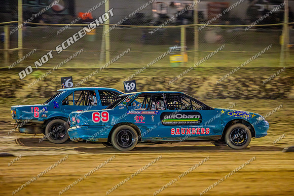 Street Stock 69 T69 - 22 - Latrobe - 13th April 2024-2