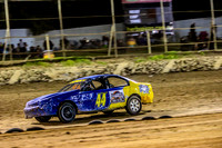 Street Stock 44 T44 - 22 - Latrobe - 13th April 2024