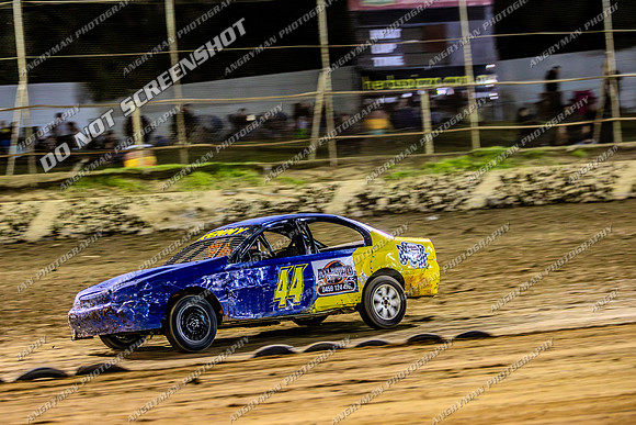 Street Stock 44 T44 - 22 - Latrobe - 13th April 2024