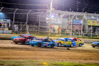Street Stock 69 T69 - 22 - Latrobe - 13th April 2024