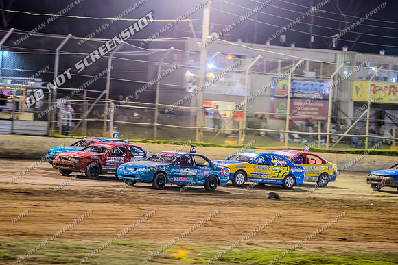 Street Stock 69 T69 - 22 - Latrobe - 13th April 2024