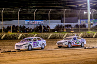 Street Stock 80 T80 - 22 - Latrobe - 13th April 2024
