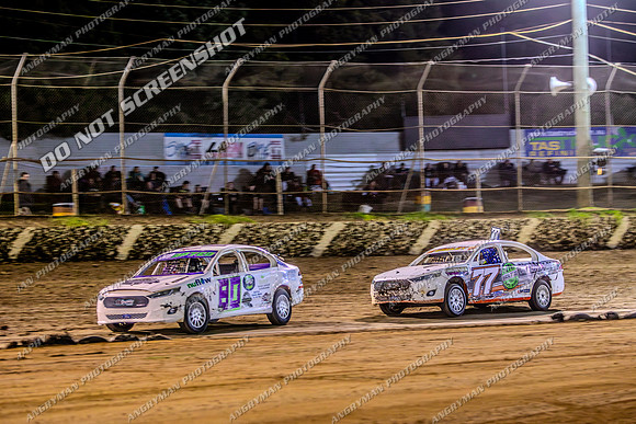 Street Stock 80 T80 - 22 - Latrobe - 13th April 2024