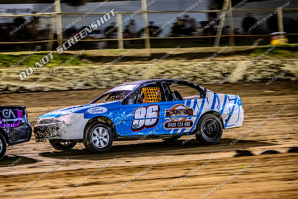 Street Stock 86 T86 - 22 - Latrobe - 13th April 2024