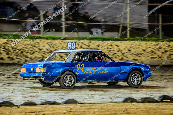 Street Stock 89 T89 - 22 - Latrobe - 13th April 2024