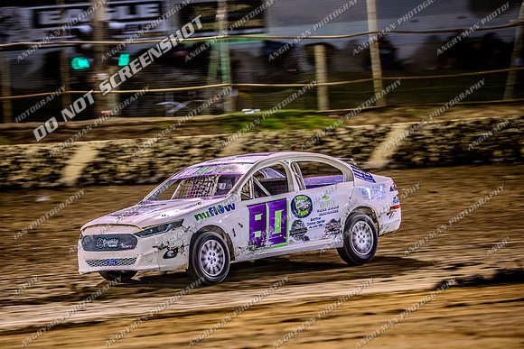 Street Stock 80 T80 - 22 - Latrobe - 13th April 2024-2