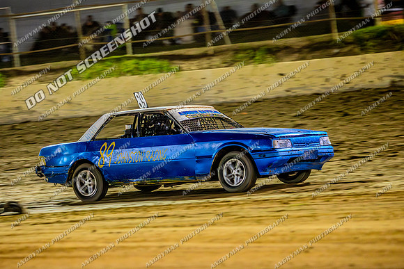 Street Stock 89 T89 - 22 - Latrobe - 13th April 2024-2