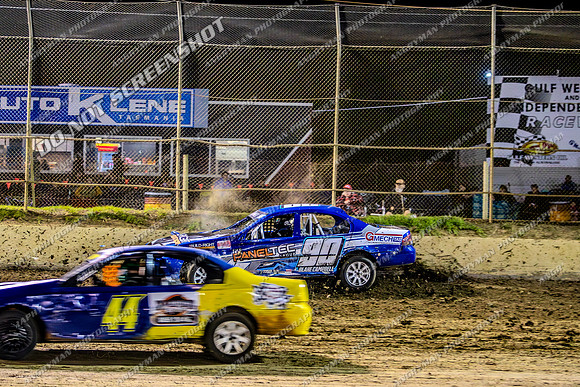 Street Stock 90 T90 - 22 - Latrobe - 13th April 2024