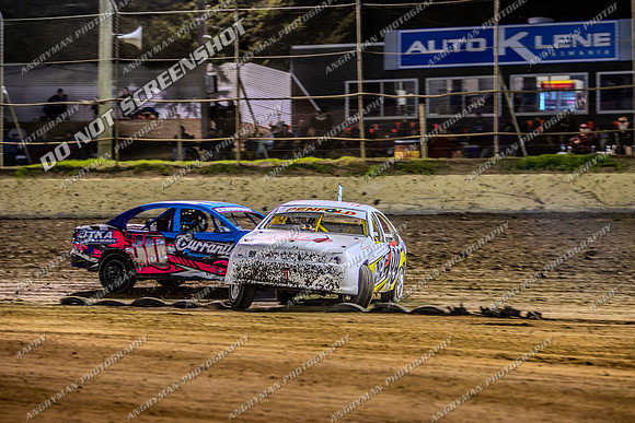 Street Stock 99 T99 - 22 - Latrobe - 13th April 2024