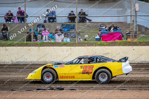 Super Sedan 16 T16 - 22 - Latrobe - 13th April 2024
