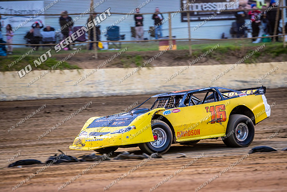Super Sedan 16 T16 - 22 - Latrobe - 13th April 2024-3