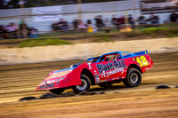 Super Sedan 18 T18 - 22 - Latrobe - 13th April 2024