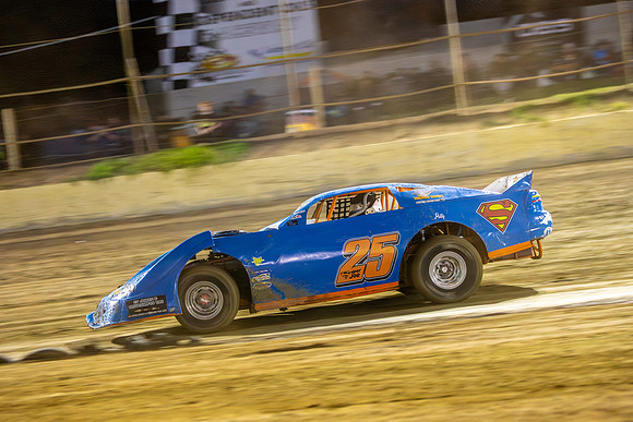 Super Sedan 25 T25 - 22 - Latrobe - 13th April 2024-8