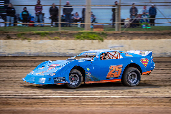Super Sedan 25 T25 - 22 - Latrobe - 13th April 2024-3