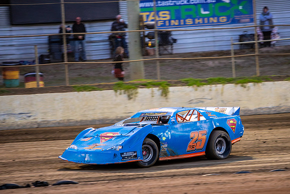 Super Sedan 25 T25 - 22 - Latrobe - 13th April 2024-2