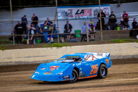 Super Sedan 25 T25 - 22 - Latrobe - 13th April 2024