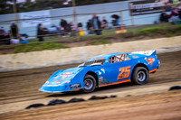 Super Sedan 25 T25 - 22 - Latrobe - 13th April 2024-6