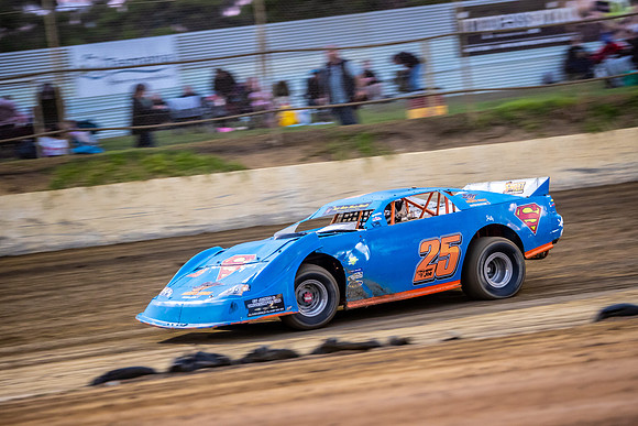 Super Sedan 25 T25 - 22 - Latrobe - 13th April 2024-6