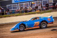 Super Sedan 25 T25 - 22 - Latrobe - 13th April 2024-5