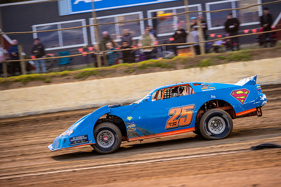 Super Sedan 25 T25 - 22 - Latrobe - 13th April 2024-5