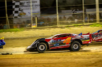 Super Sedan 4 T4 - 22 - Latrobe - 13th April 2024-6