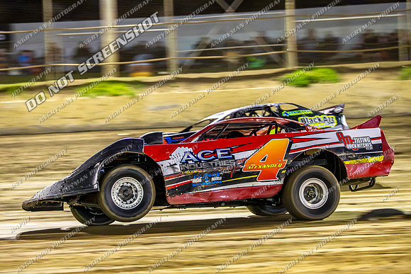 Super Sedan 4 T4 - 22 - Latrobe - 13th April 2024-4