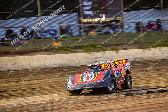 Super Sedan 4 T4 - 22 - Latrobe - 13th April 2024