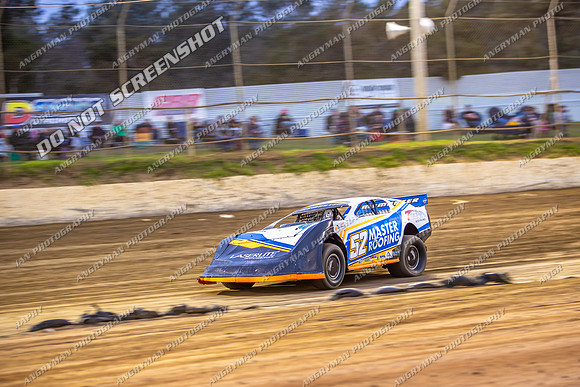 Super Sedan 52 T52 - 22 - Latrobe - 13th April 2024-3
