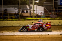 Super Sedan 61 T61 - 22 - Latrobe - 13th April 2024-15