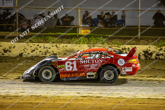 Super Sedan 61 T61 - 22 - Latrobe - 13th April 2024-17
