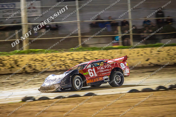 Super Sedan 61 T61 - 22 - Latrobe - 13th April 2024-5