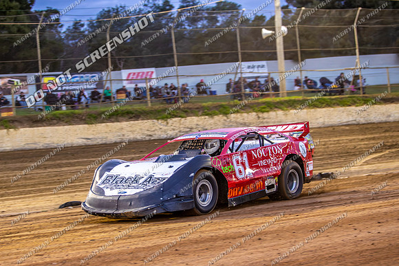 Super Sedan 61 T61 - 22 - Latrobe - 13th April 2024-2