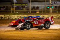 Super Sedan 61 T61 - 22 - Latrobe - 13th April 2024-9