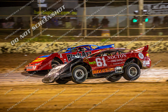 Super Sedan 61 T61 - 22 - Latrobe - 13th April 2024-9