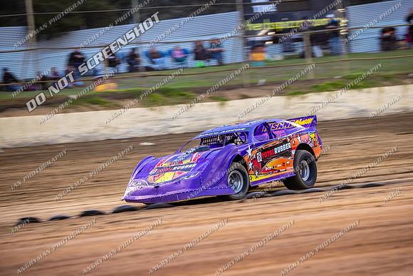 Super Sedan 75 T75 - 22 - Latrobe - 13th April 2024-4