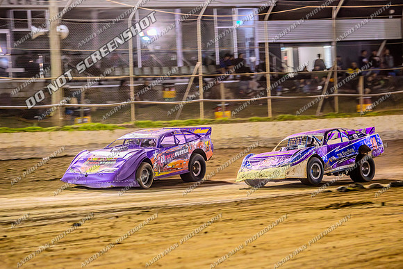 Super Sedan 75 T75 - 22 - Latrobe - 13th April 2024-7