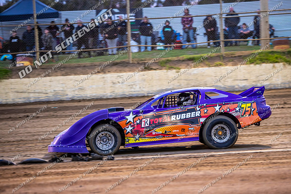 Super Sedan 75 T75 - 22 - Latrobe - 13th April 2024-2