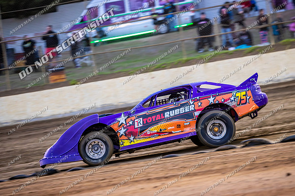 Super Sedan 75 T75 - 22 - Latrobe - 13th April 2024-3