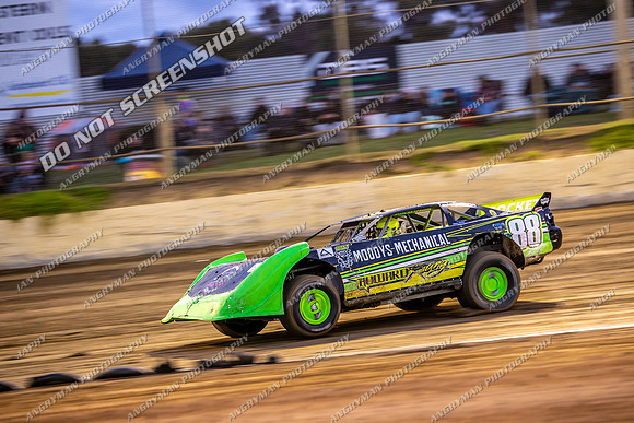 Super Sedan 88 T88 - 22 - Latrobe - 13th April 2024-3