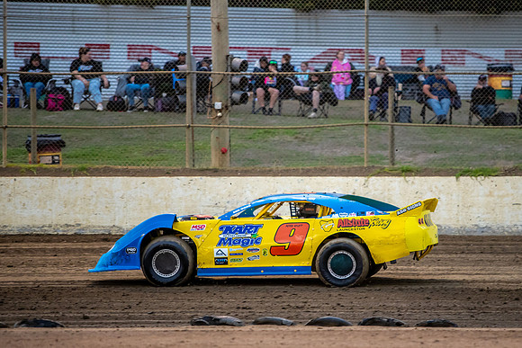 Super Sedan 9 T9 - 22 - Latrobe - 13th April 2024