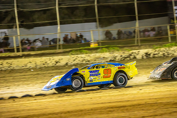 Super Sedan 9 T9 - 22 - Latrobe - 13th April 2024-14
