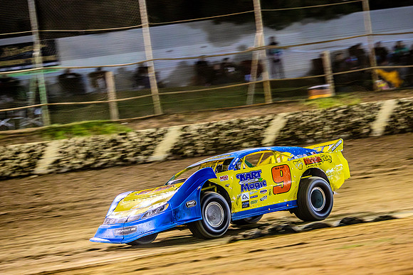 Super Sedan 9 T9 - 22 - Latrobe - 13th April 2024-5