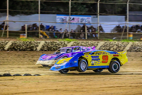 Super Sedan 9 T9 - 22 - Latrobe - 13th April 2024-10