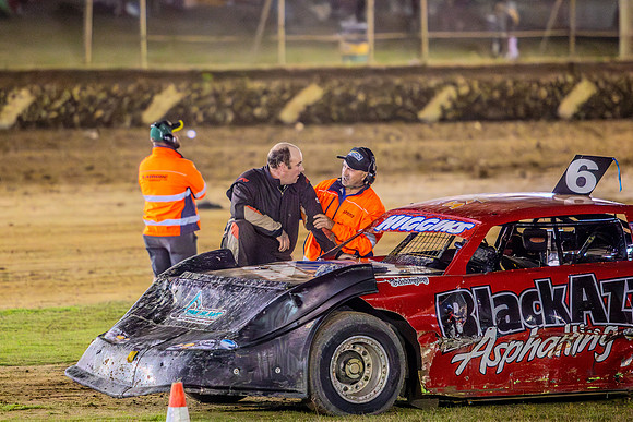 Tassie Six 6 T6 - 22 - Latrobe - 13th April 2024-8