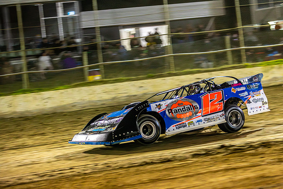 Late Model 12 T12 - 22 - Latrobe - 13th April 2024-30