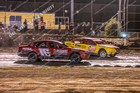 Street Stock 16 T16 - 11 - Hobart - 20th & 21st Jan 2023-16