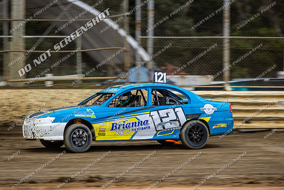 Street Stock 121 T121 - Saturday-8