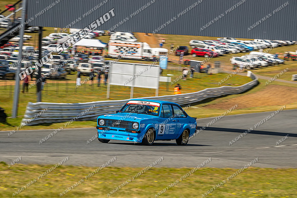 Muscle Car Cup - 9 - Baskerville Historics 2024-14