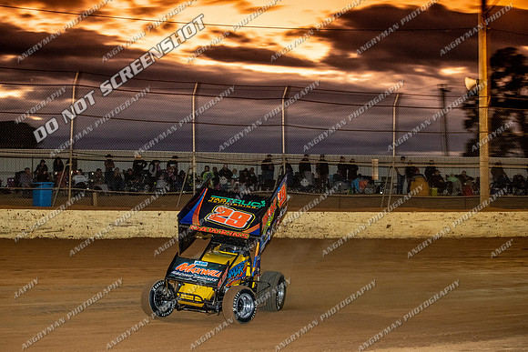 Sprintcar 29 TA29 - 23 - Carrick - 9th March 2019-10
